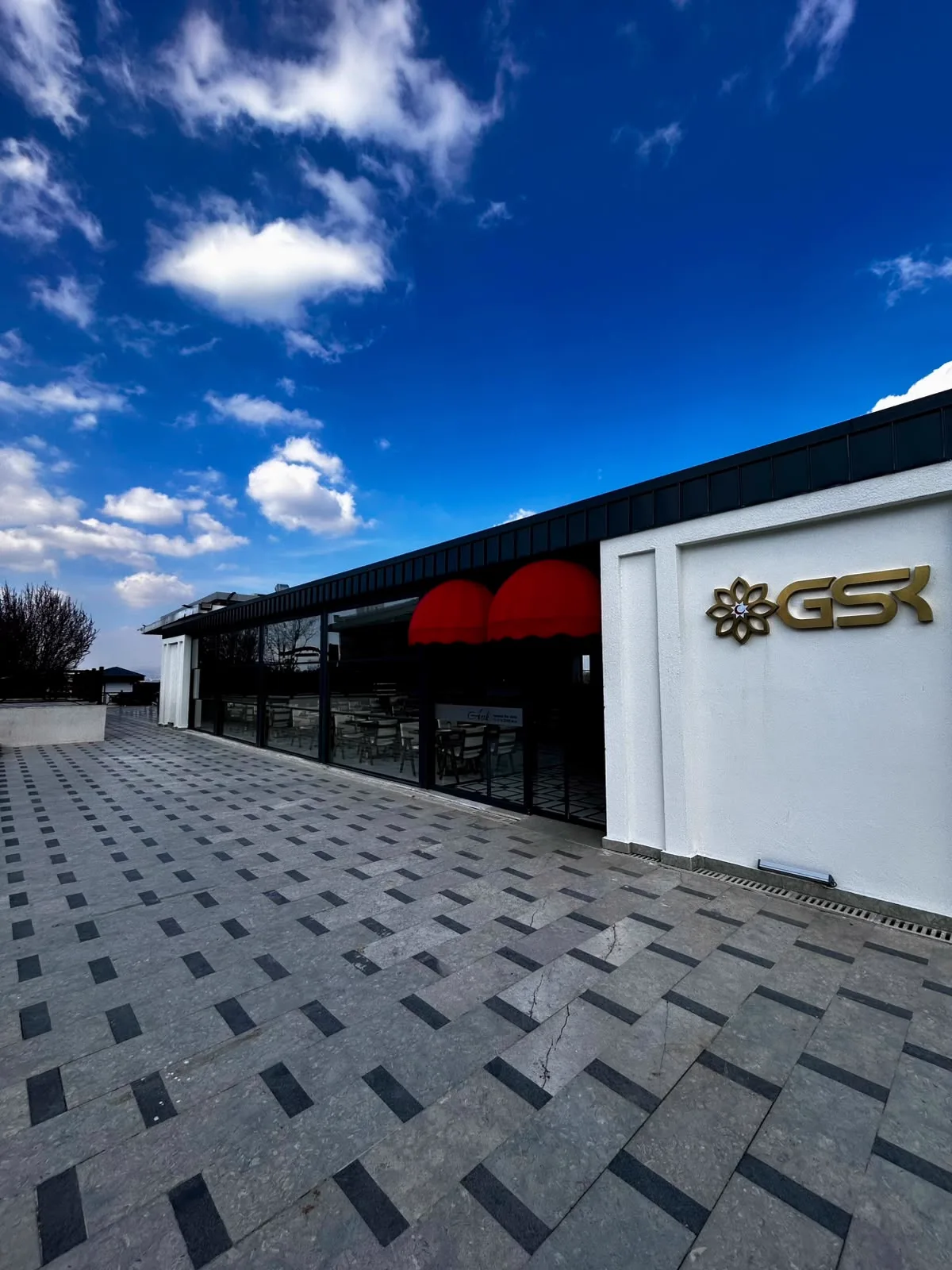 GSK Kafeterya & Restoran