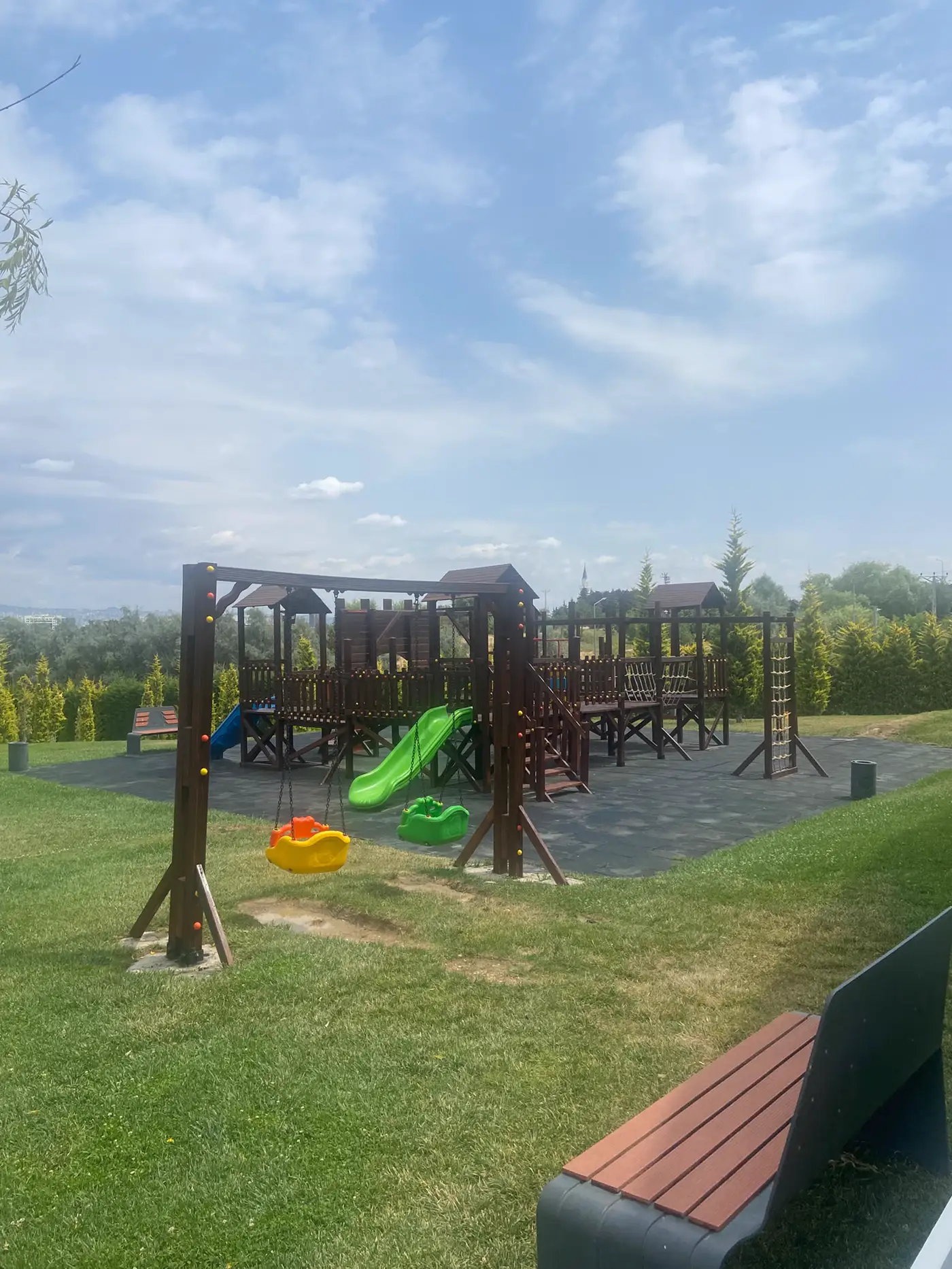 Çocuk Oyun Parkı