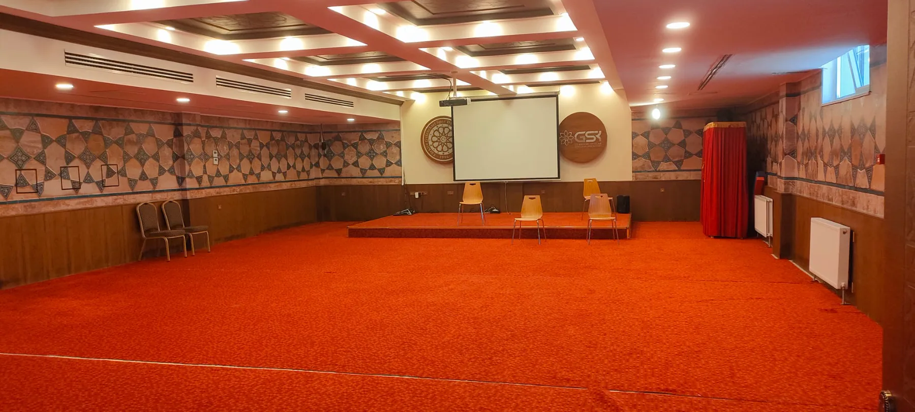 GSK Konferans Salonu