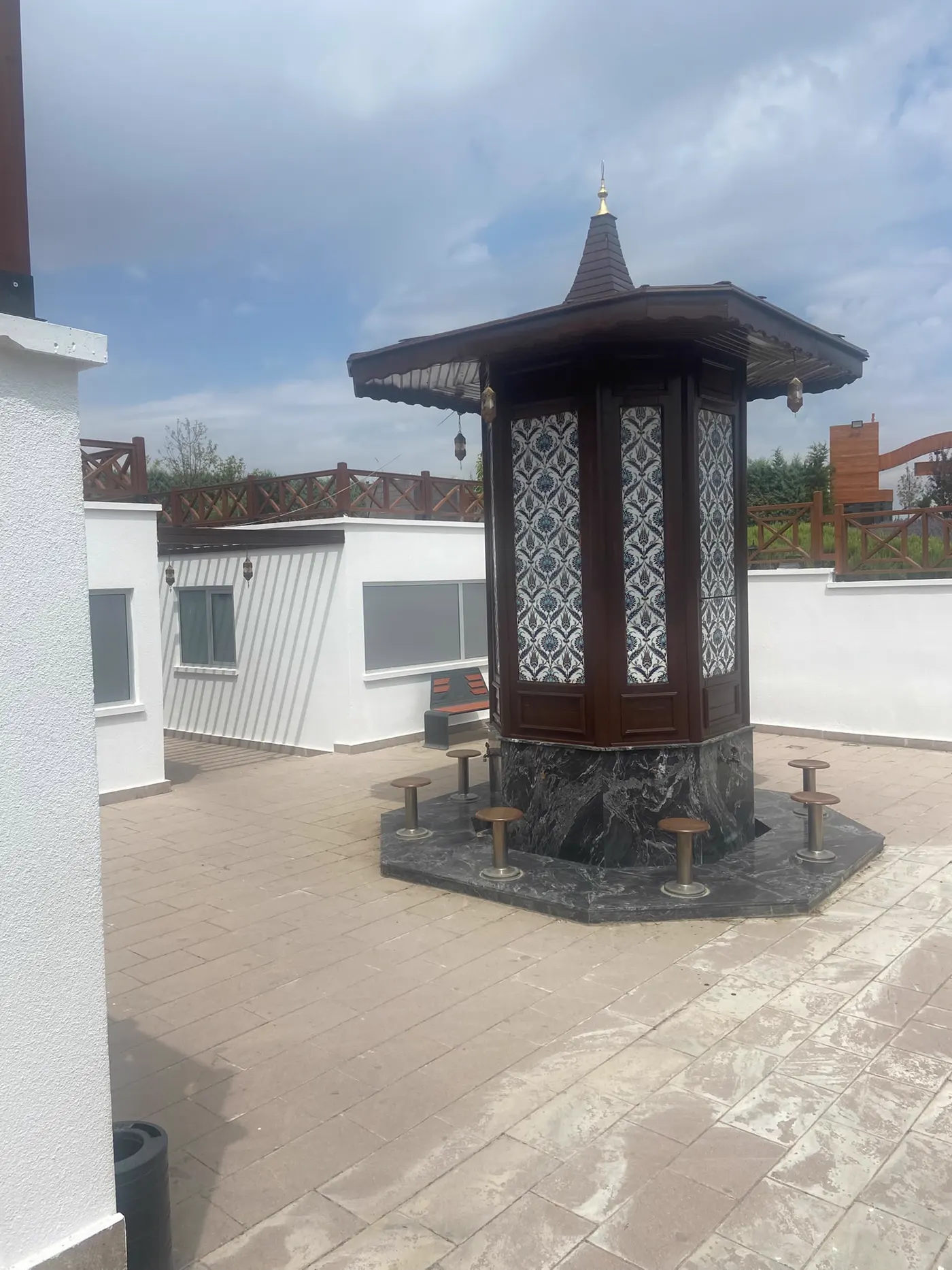 Şadırvan