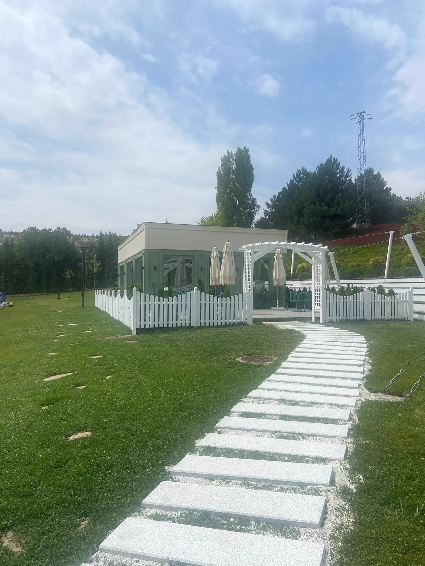 Yeşilizz Kafe – Geleneksel Sporlar GSK