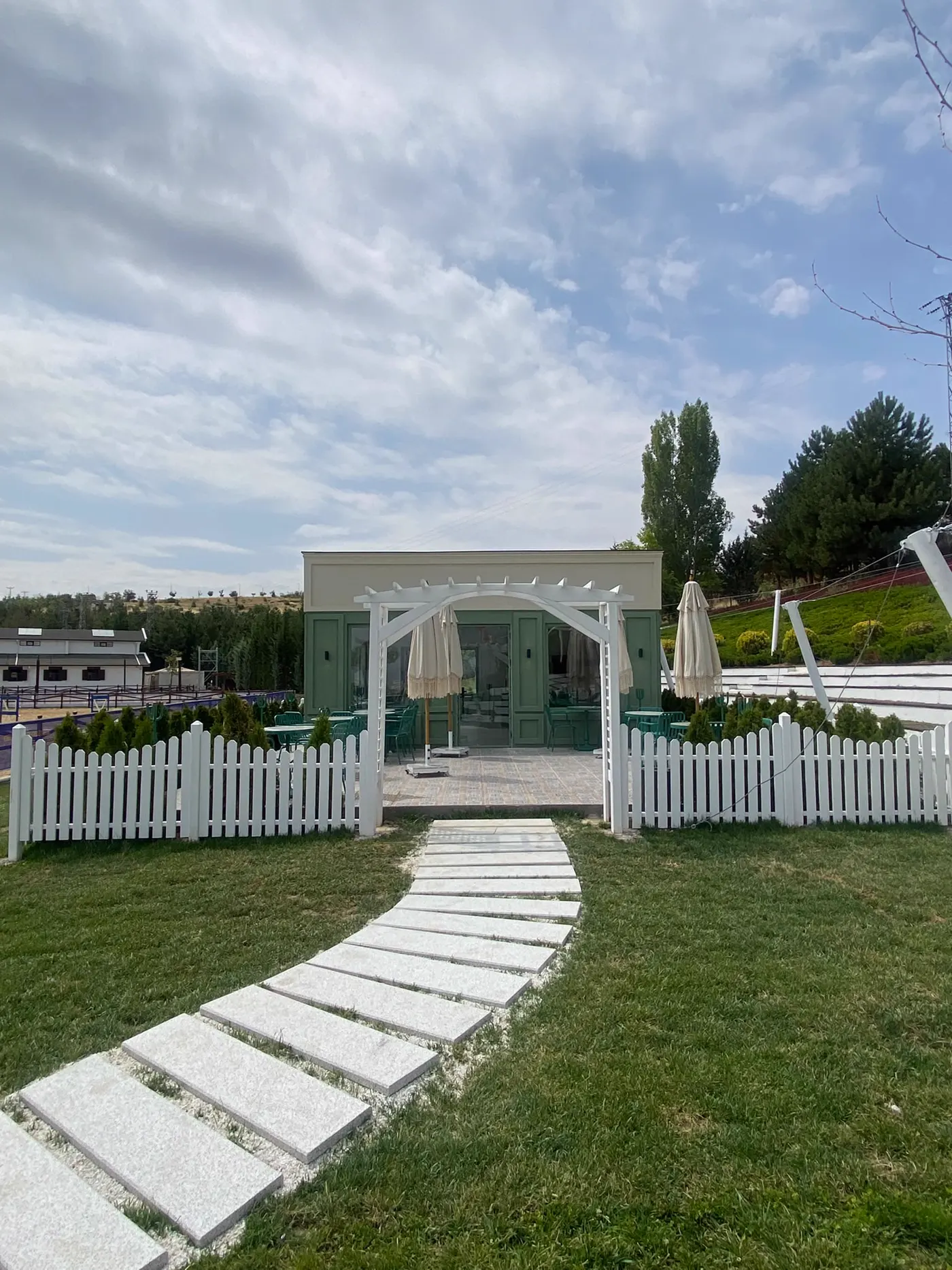 Yeşilizz Kafe – Geleneksel Sporlar GSK