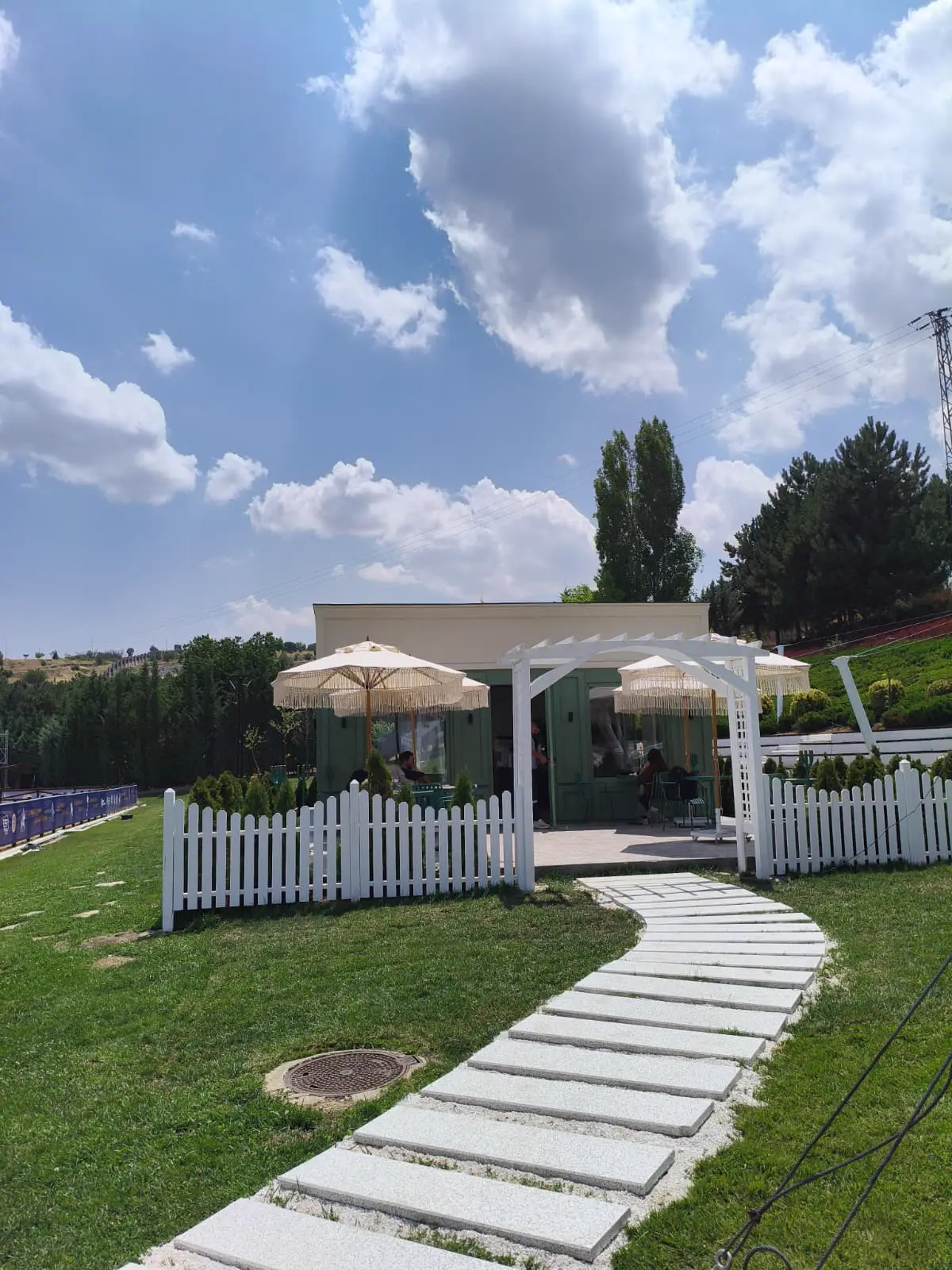 Yeşilizz Kafe